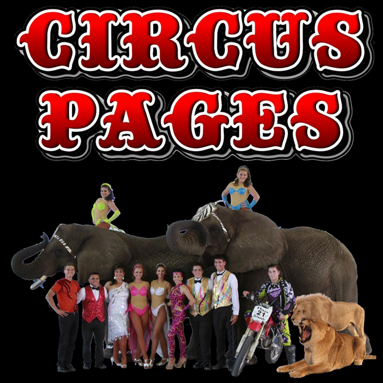 Circus Pages! Destination Mansfield