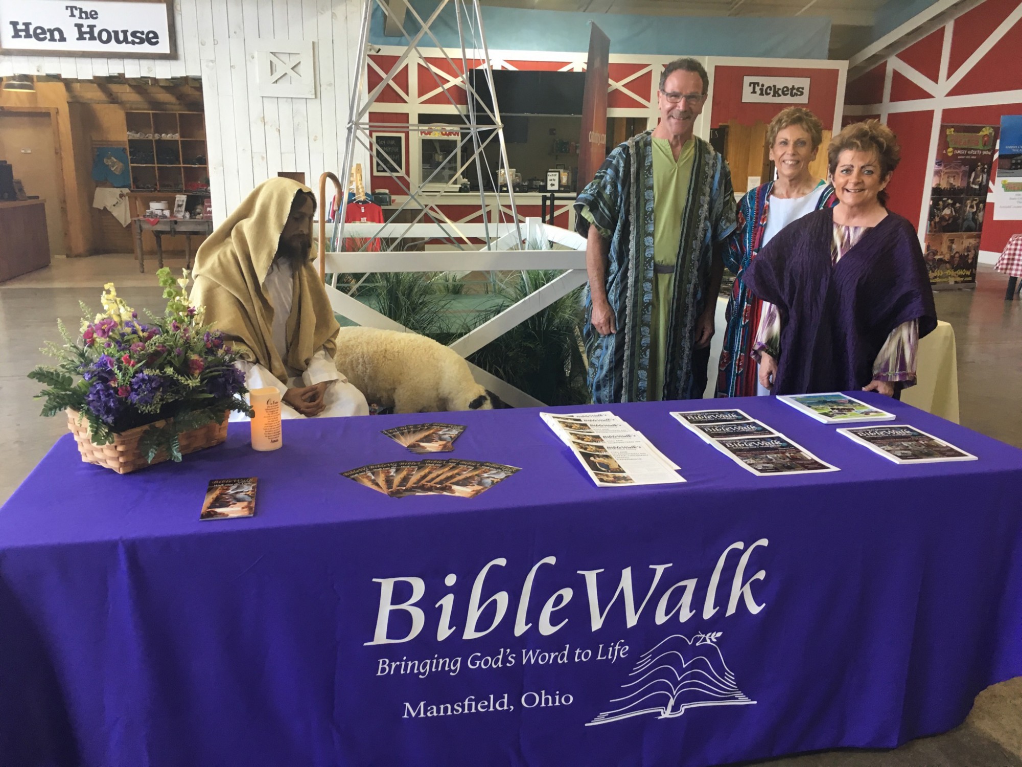Biblewalk 2017