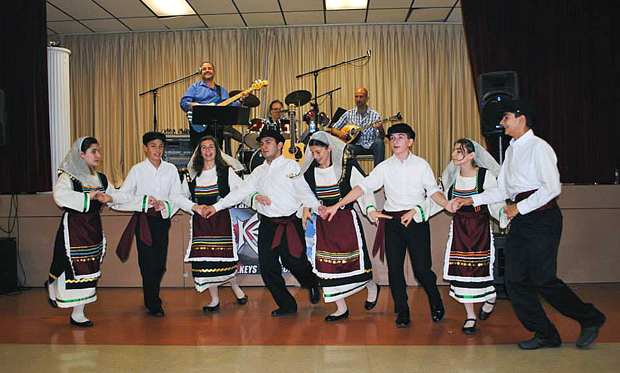 Greek Festival Mansfield Ohio