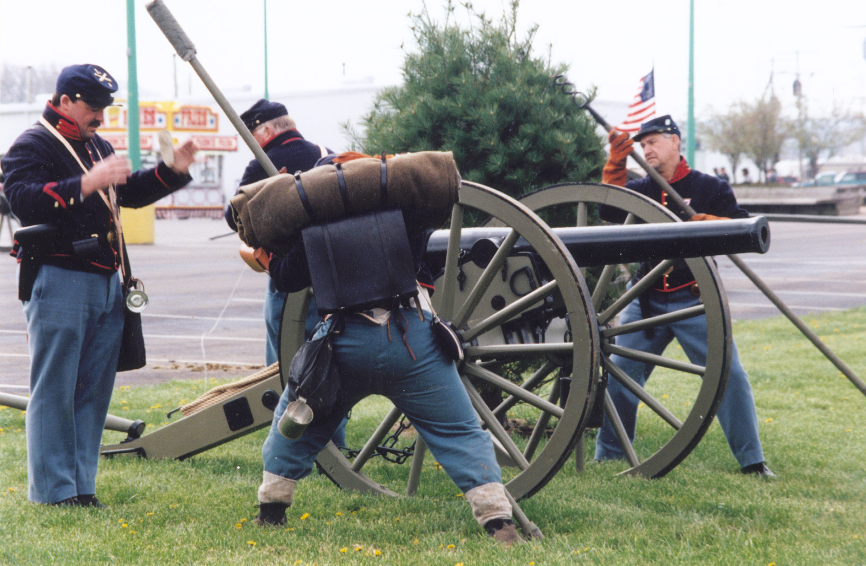 Ohio Civil War Show