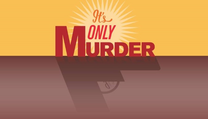 It's Only Murder - Destination Mansfield