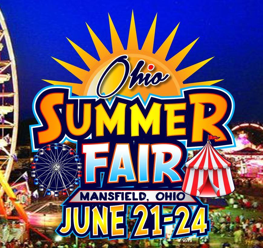 Ohio Summer Fair Destination Mansfield