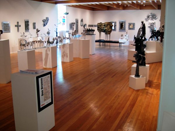 Get Your Creative On at Mansfield Art Center