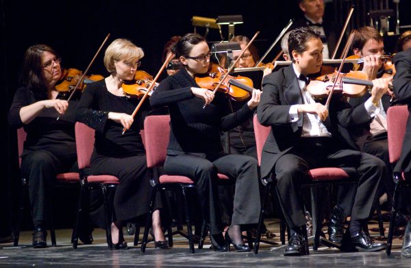 Performing Arts Series, Part 3: Mansfield Symphony Orchestra and Chorus