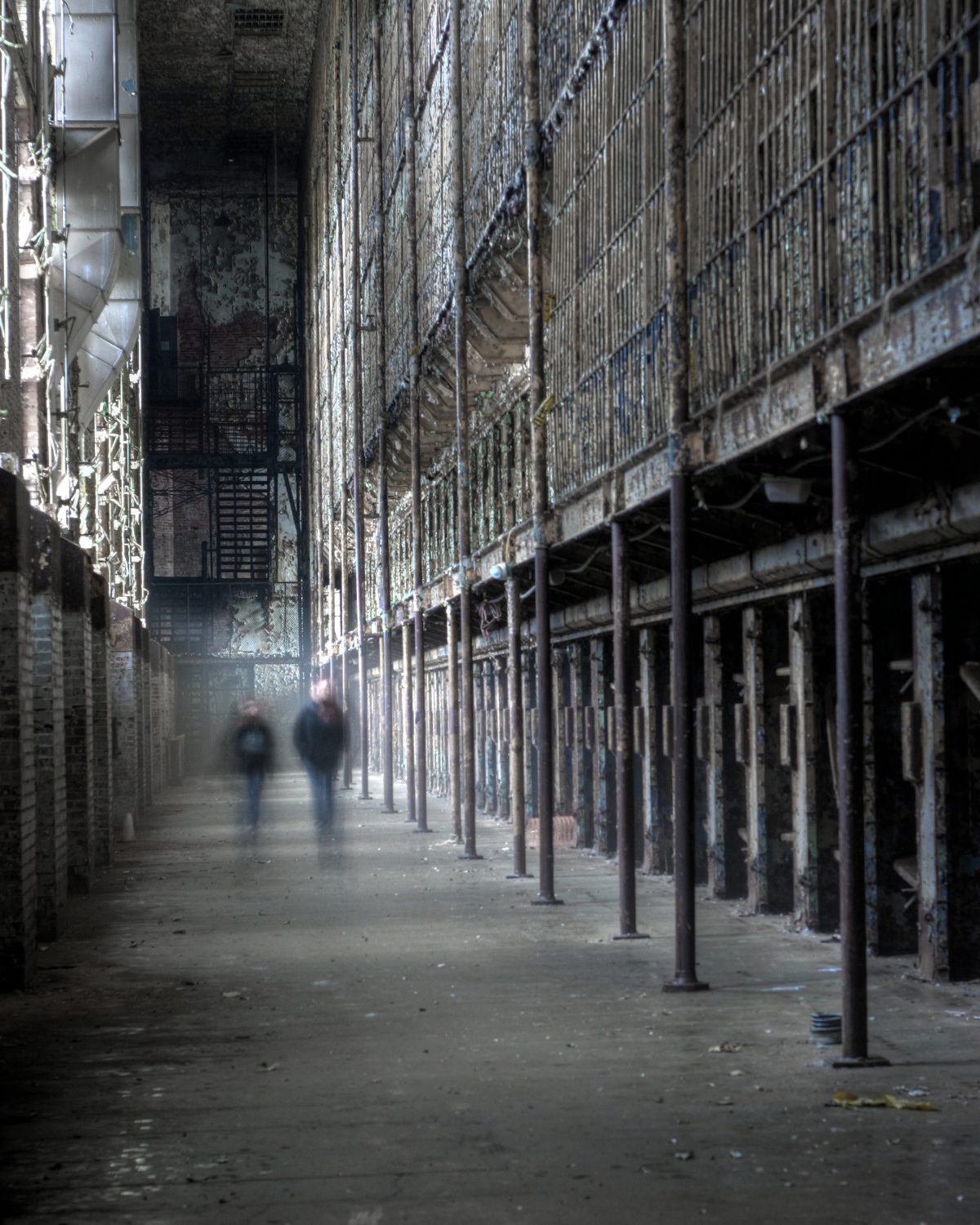 Public Ghost Hunt at the Historic Ohio State Reformatory