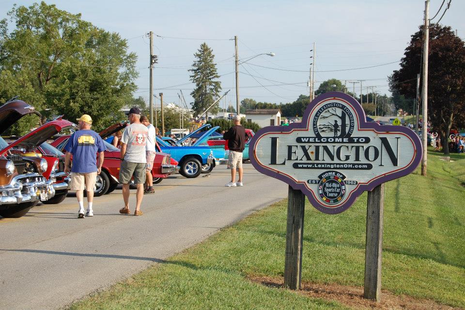 Lexington Community Park