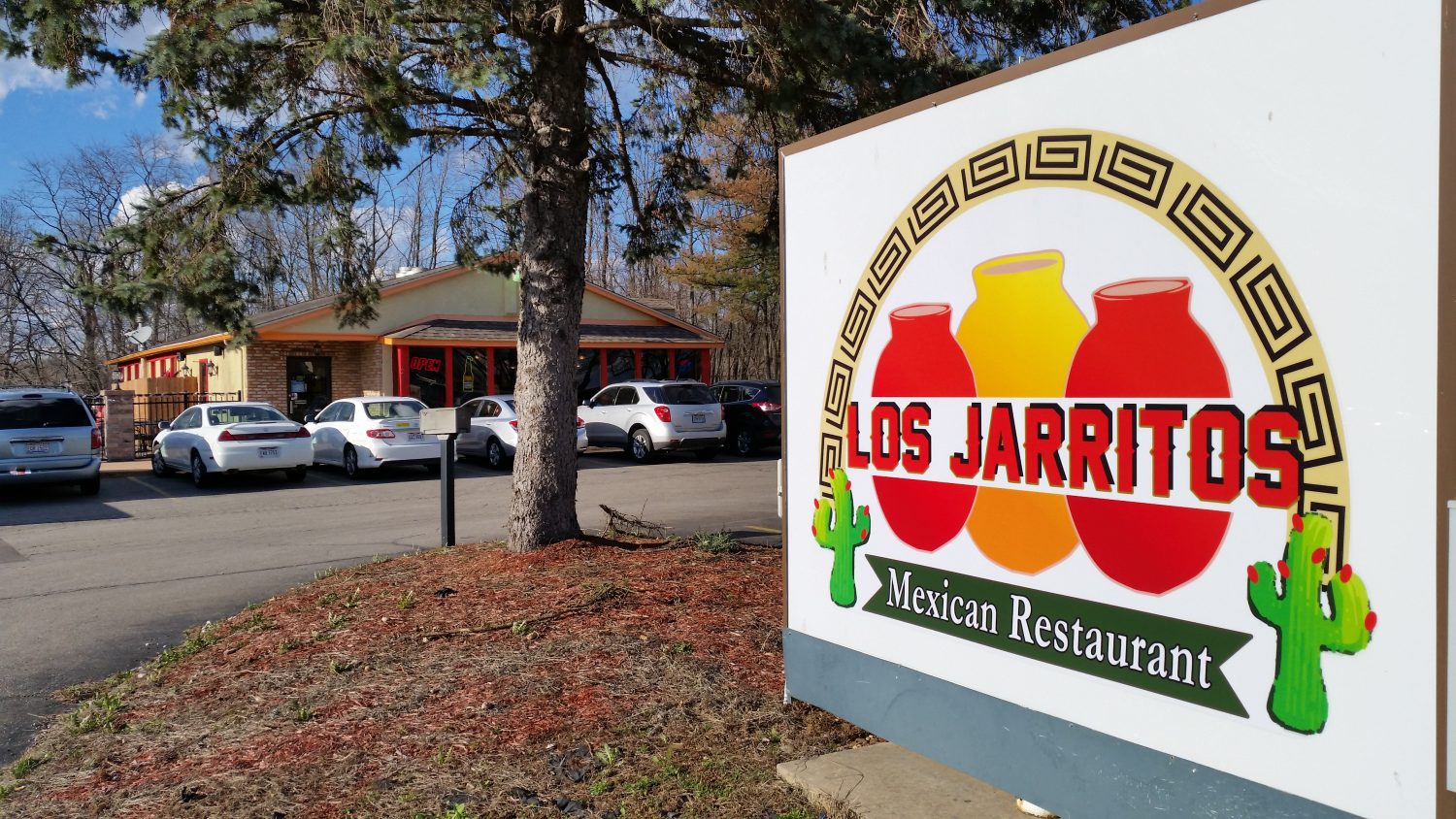 Los Jarritos Mexican Restaurant