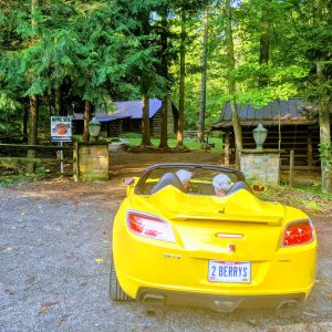 Shawshank Trail Self-Guided Driving Tour