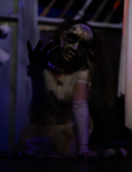 Mohican Haunted Schoolhouse