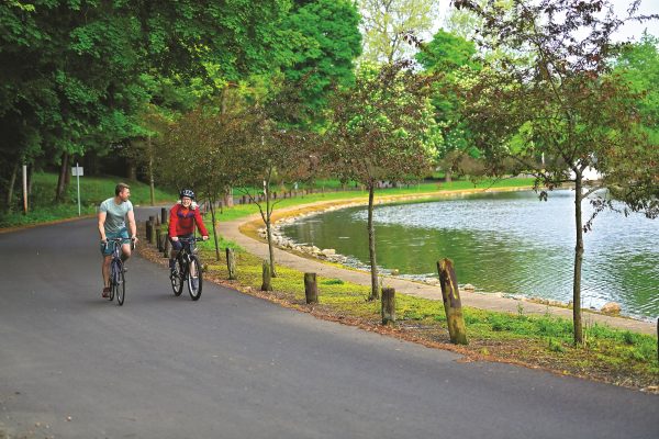 Bike-a-Palooza at North Lake Park