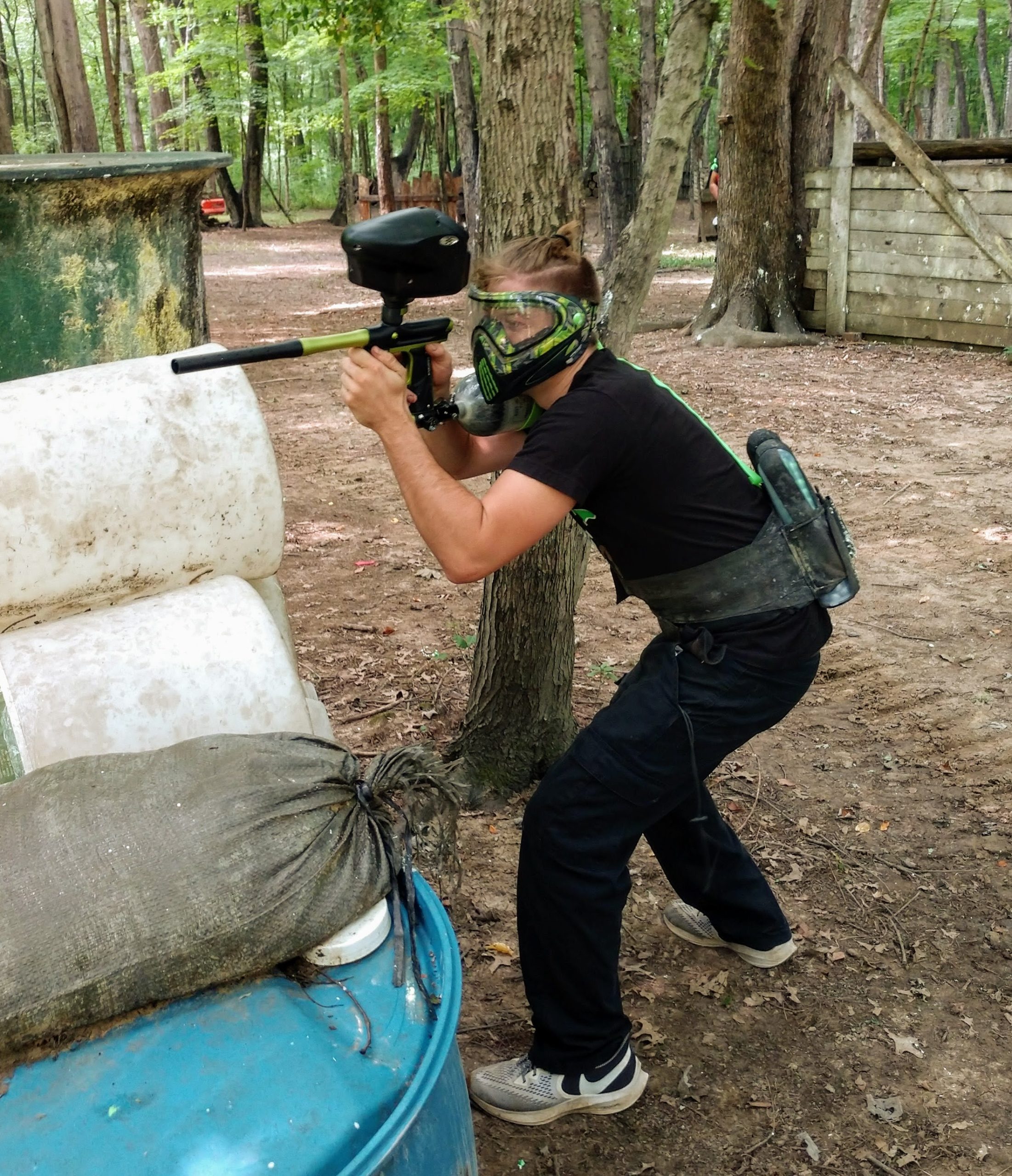 Social Paintball, prices and bookings 2023