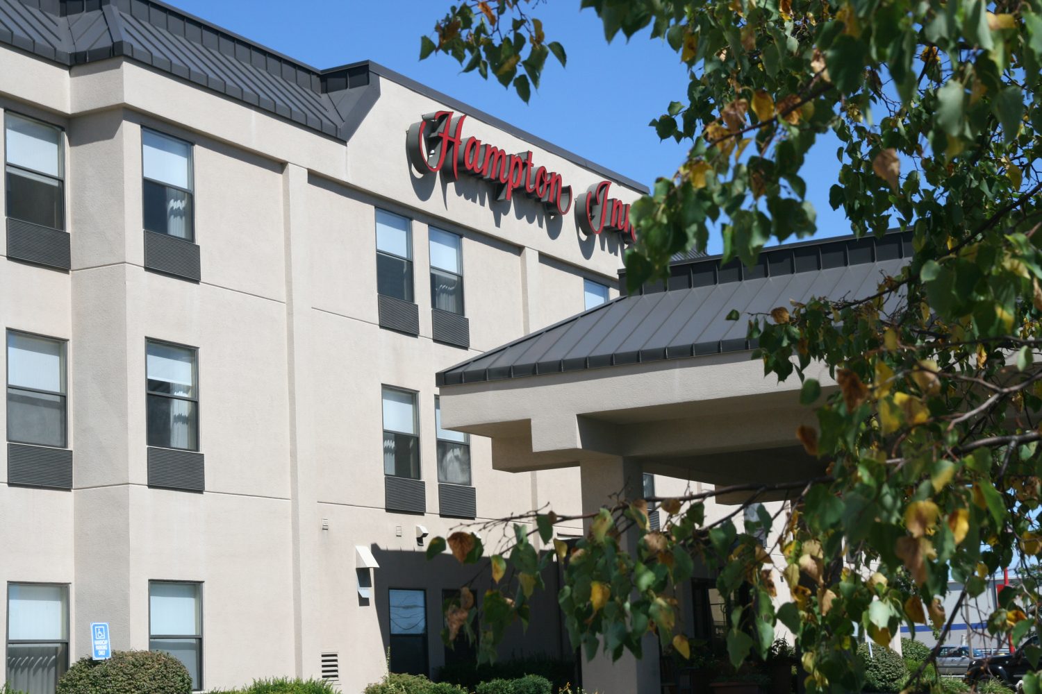 Hampton Inn Mansfield/Ontario