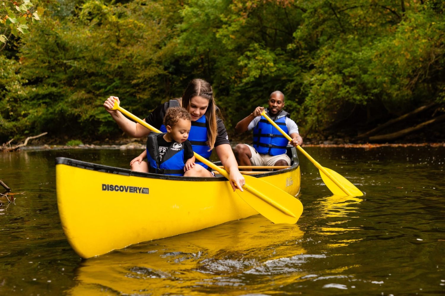 Mohican Adventures River Trips & Fun Center