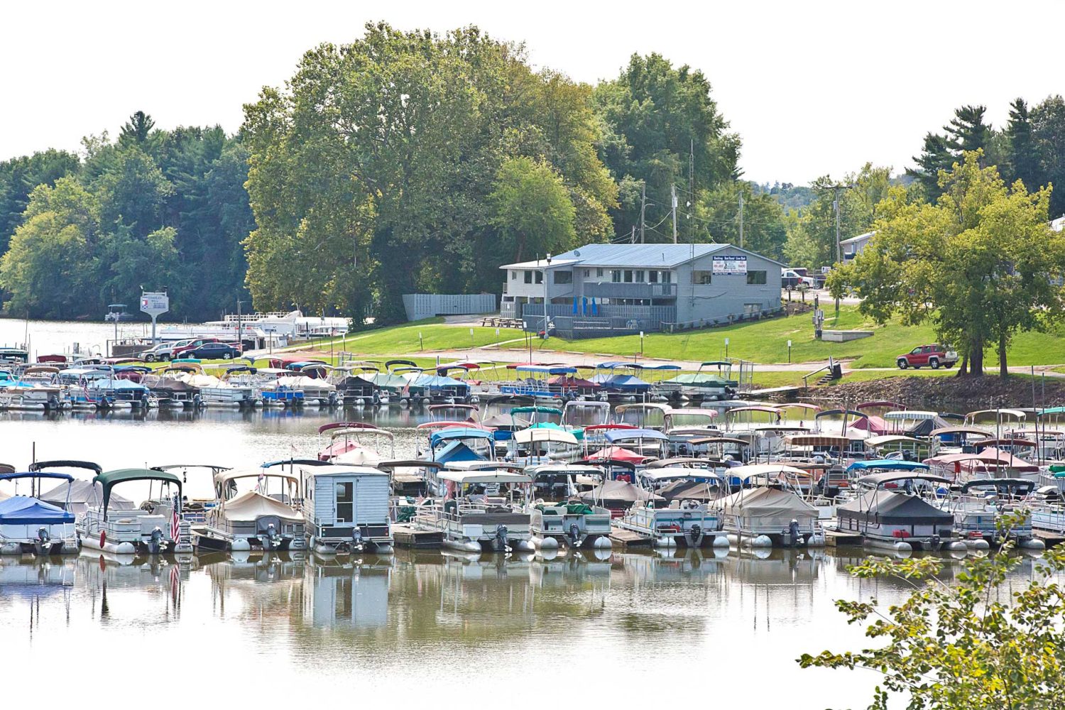 Charles Mill Marina