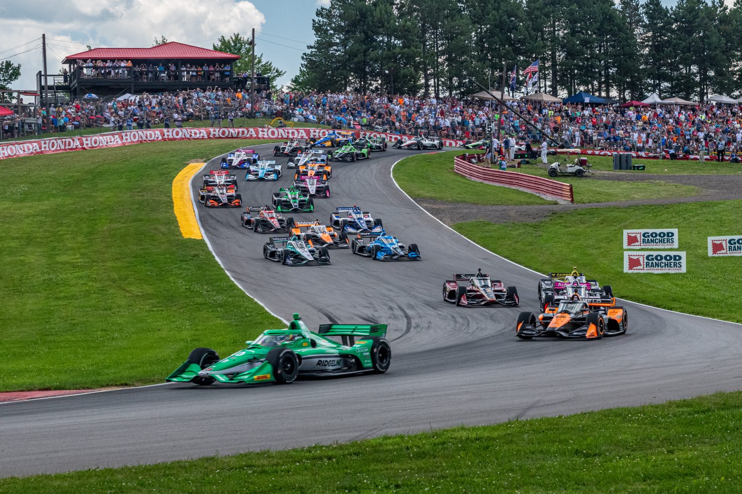 Mid-Ohio Sports Car Course