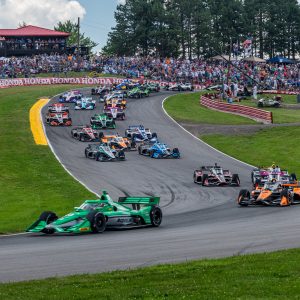 Mid-Ohio Sports Car Course