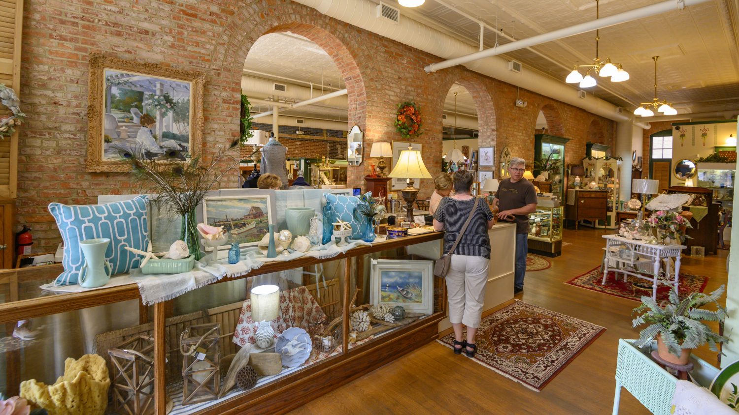 Mansfield Antiques Gallery