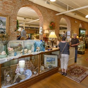 Mansfield Antiques Gallery