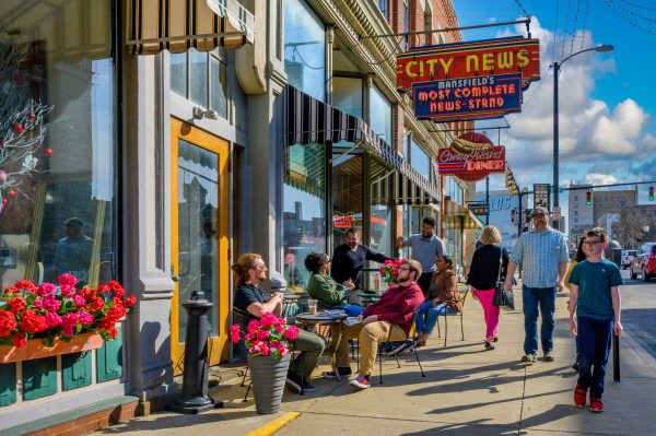 Historic Carrousel District