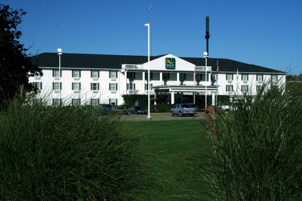 Quality Inn & Suites Mansfield/Bellville