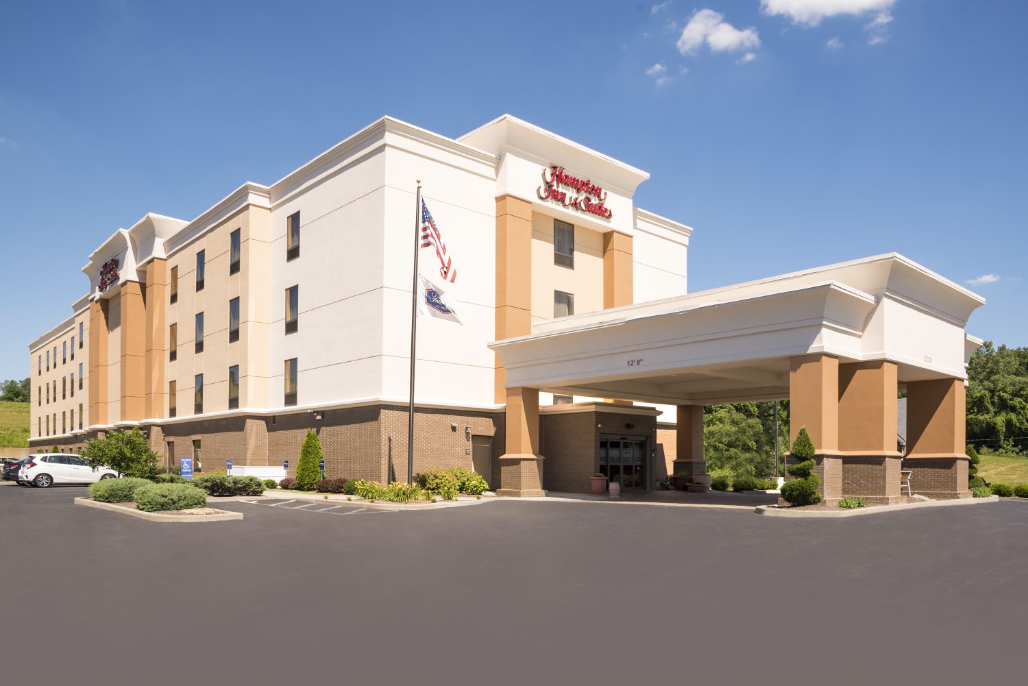 Hampton Inn & Suites Mansfield @ I-71