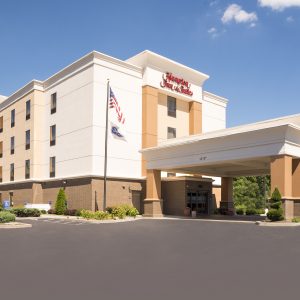 Hampton Inn & Suites Mansfield @ I-71