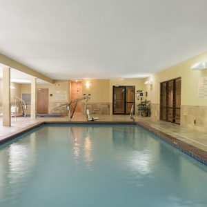 Hampton Inn & Suites Pool