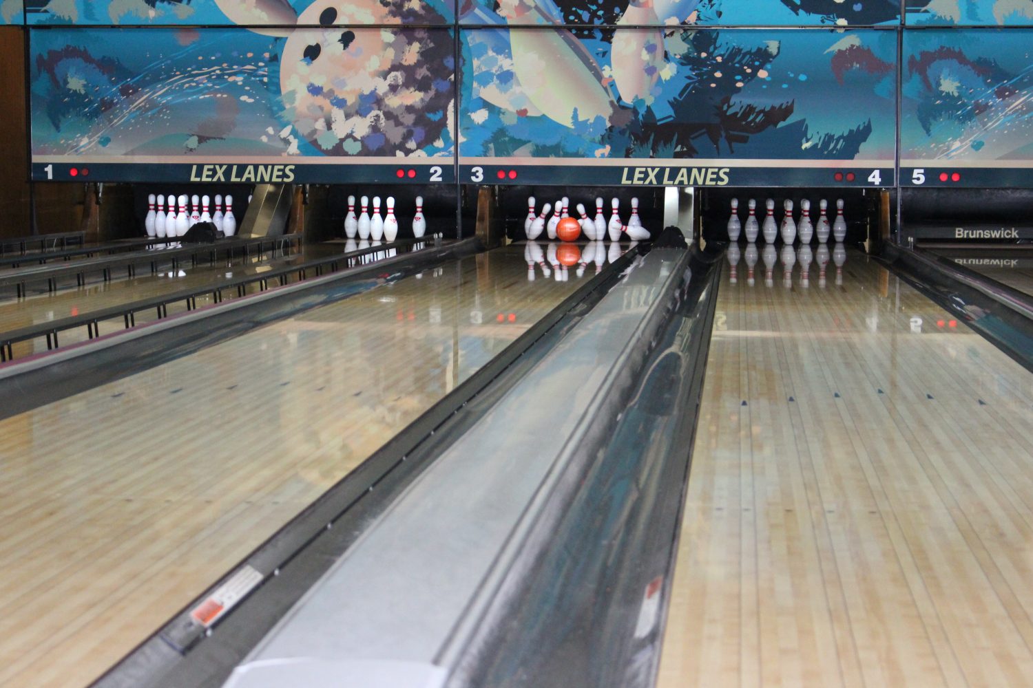 Lex Lanes