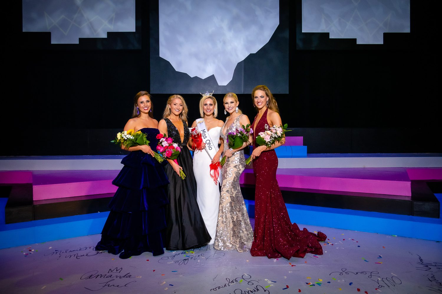 Miss Ohio Scholarship Program (Renaissance Theatre- Event Location)