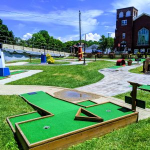 Roselawn Miniature Golf