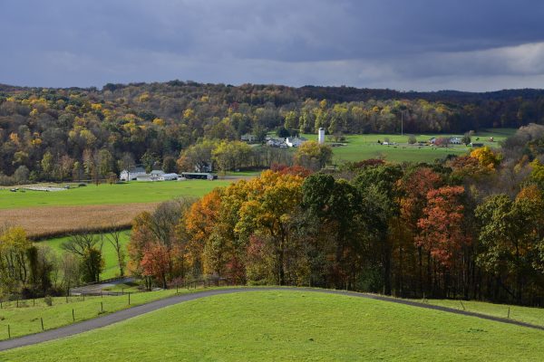 Fall Hike for Health at Malabar Farm State Park