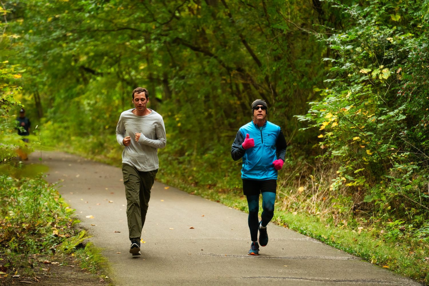 parkrun Mansfield Weekly 5K