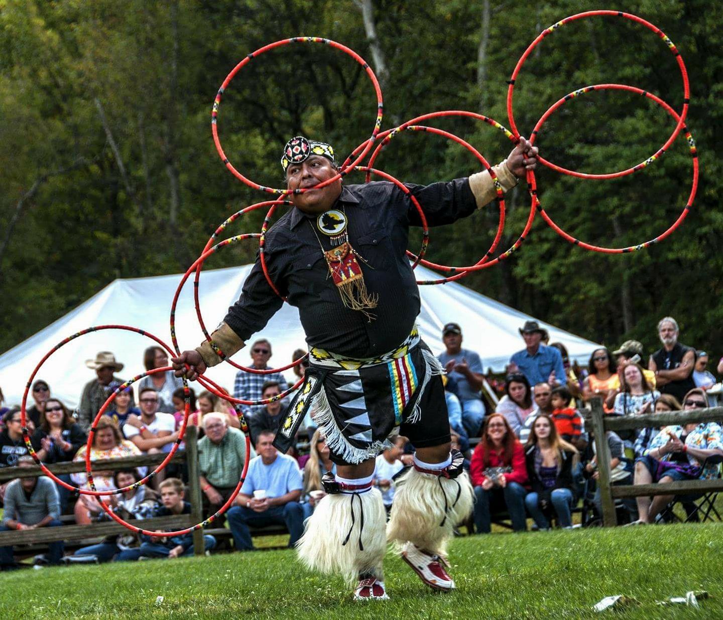 Great Mohican PowWow Destination Mansfield