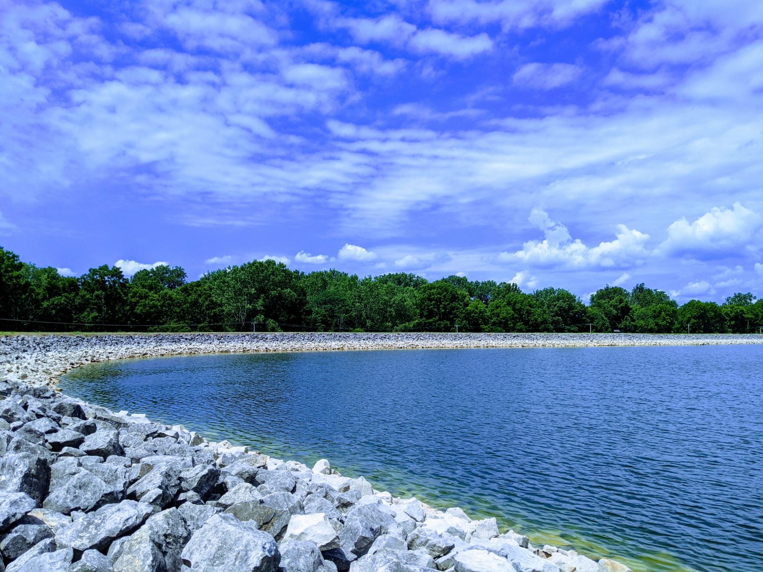 Shelby Reservoir & Wetland Trails