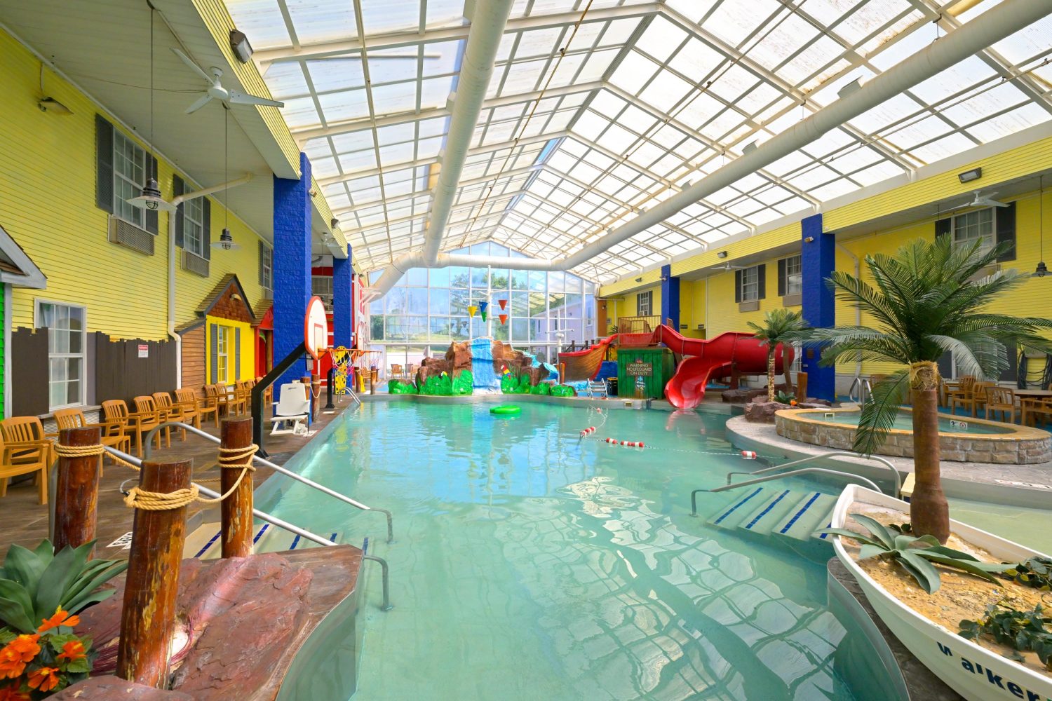 Comfort Inn Splash Harbor