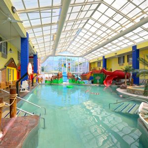 Comfort Inn Splash Harbor