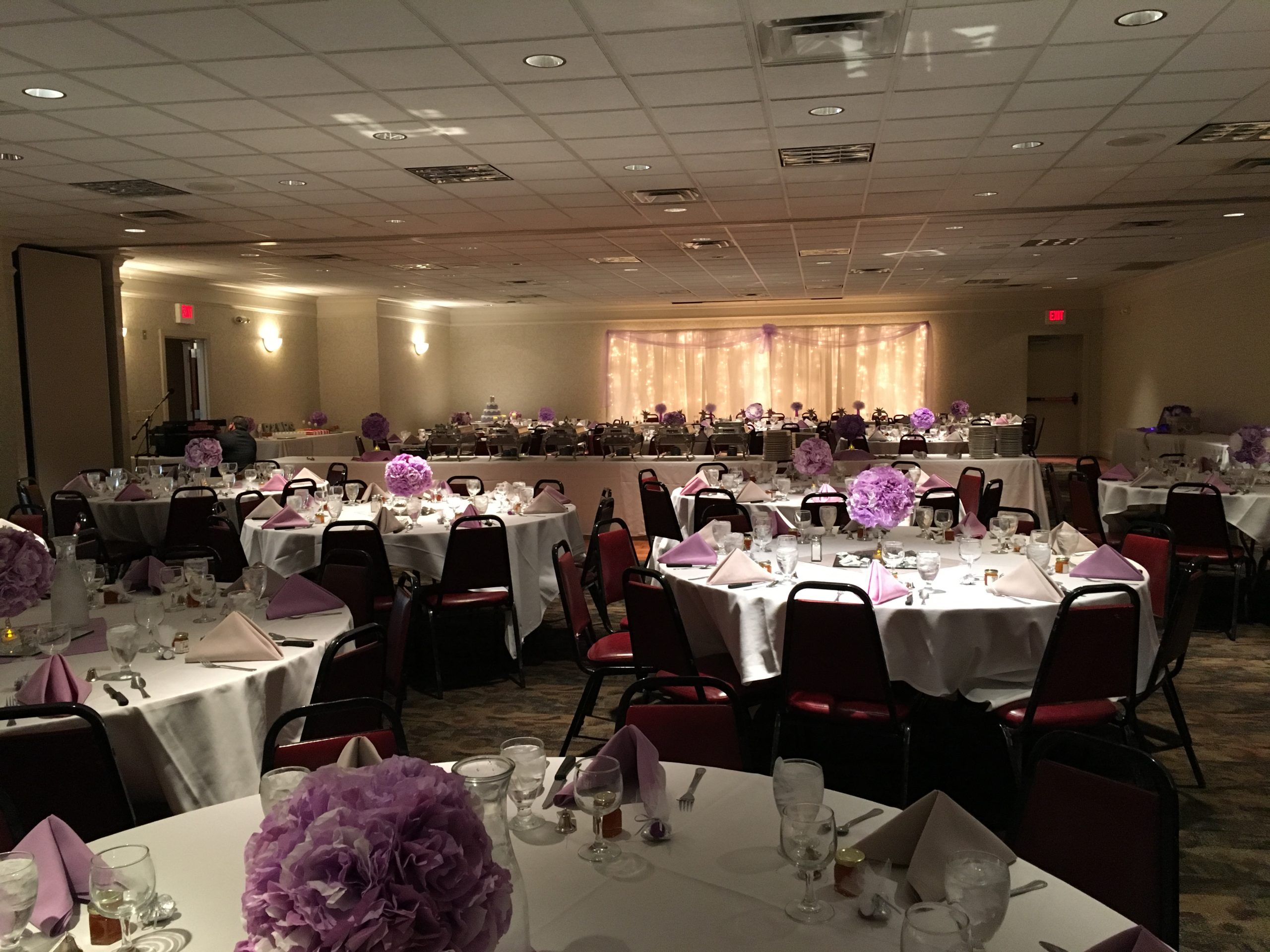 Ontario Event Center - Destination Mansfield