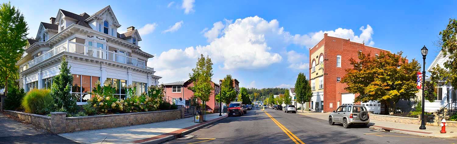 Downtown Parking - Destination Mansfield