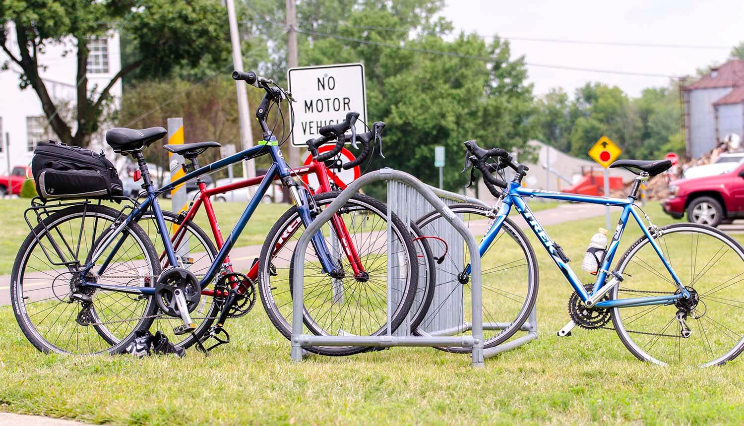 main street lexington bike