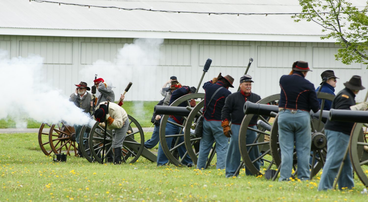 Ohio Civil War Show