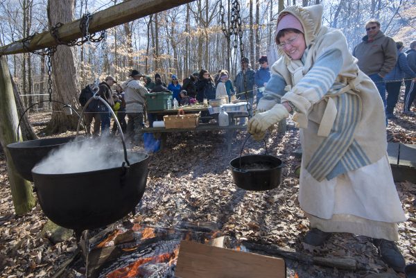 Maple Syrup Festival