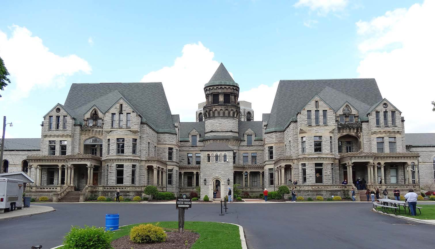 Murderous Good Fun Coming To Ohio State Reformatory