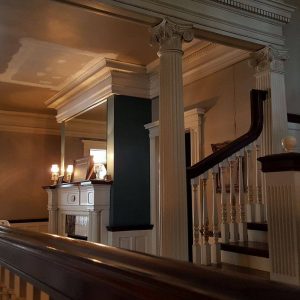 Gill House Staircase
