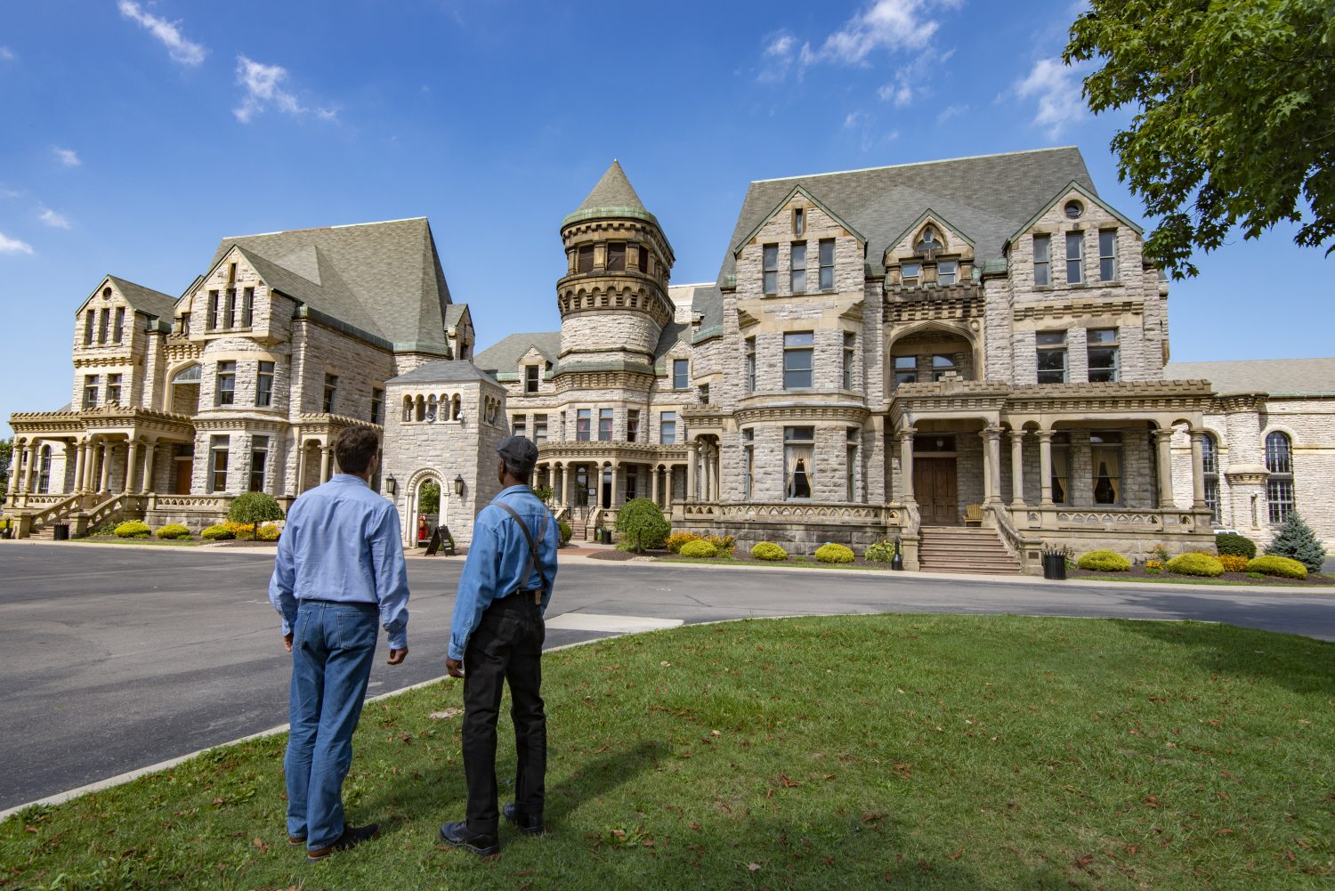 Historic Ohio State Reformatory