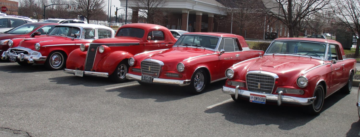 Studebaker Drivers Club Selects Mansfield, Ohio for 55th Annual International Meet