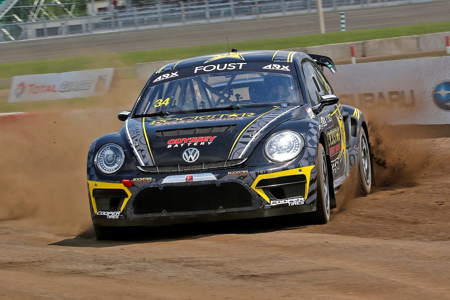 Americas Rallycross makes its Midwest Debut