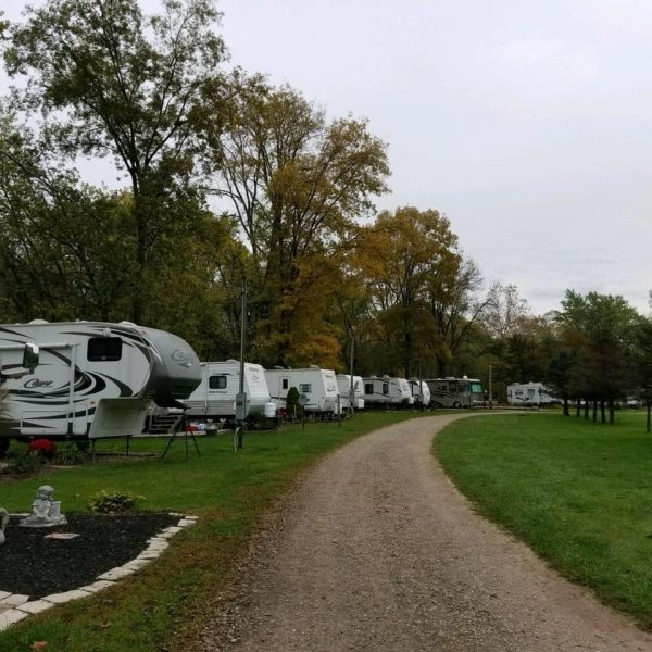 River Run Campground & Canoe Liveries