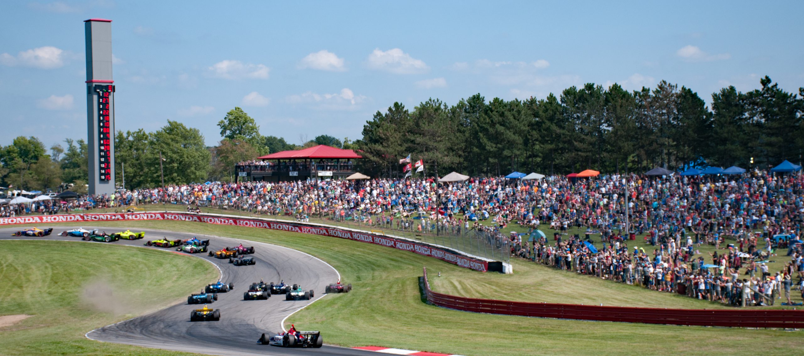 Motorsports - Destination Mansfield