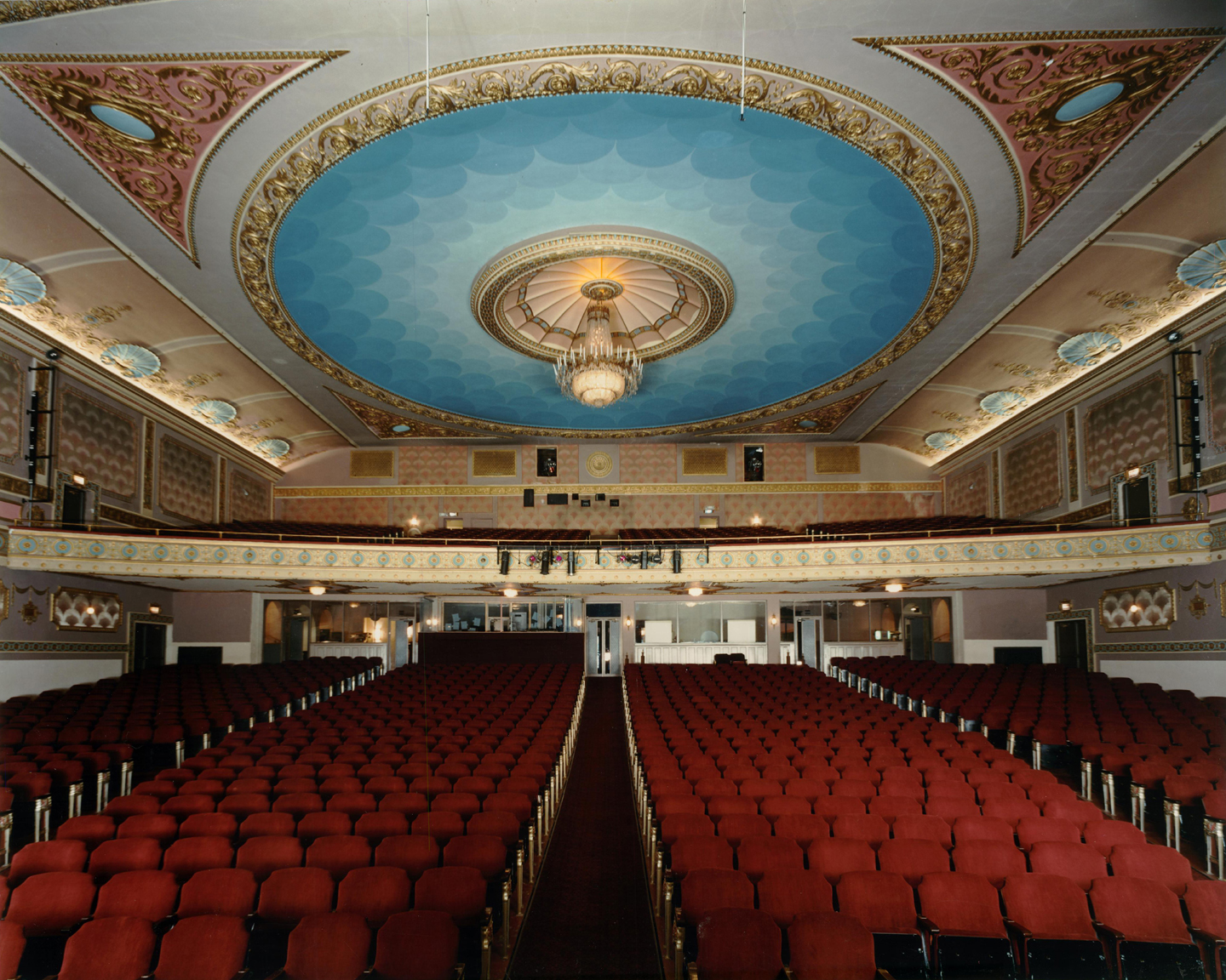 The 38th Annual T.S.I.A. Comedy Club at the Renaissance Theatre