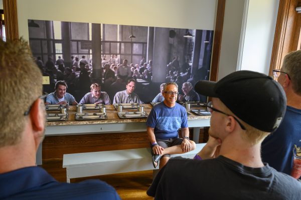 Shawshank Museum at Ohio State Reformatory